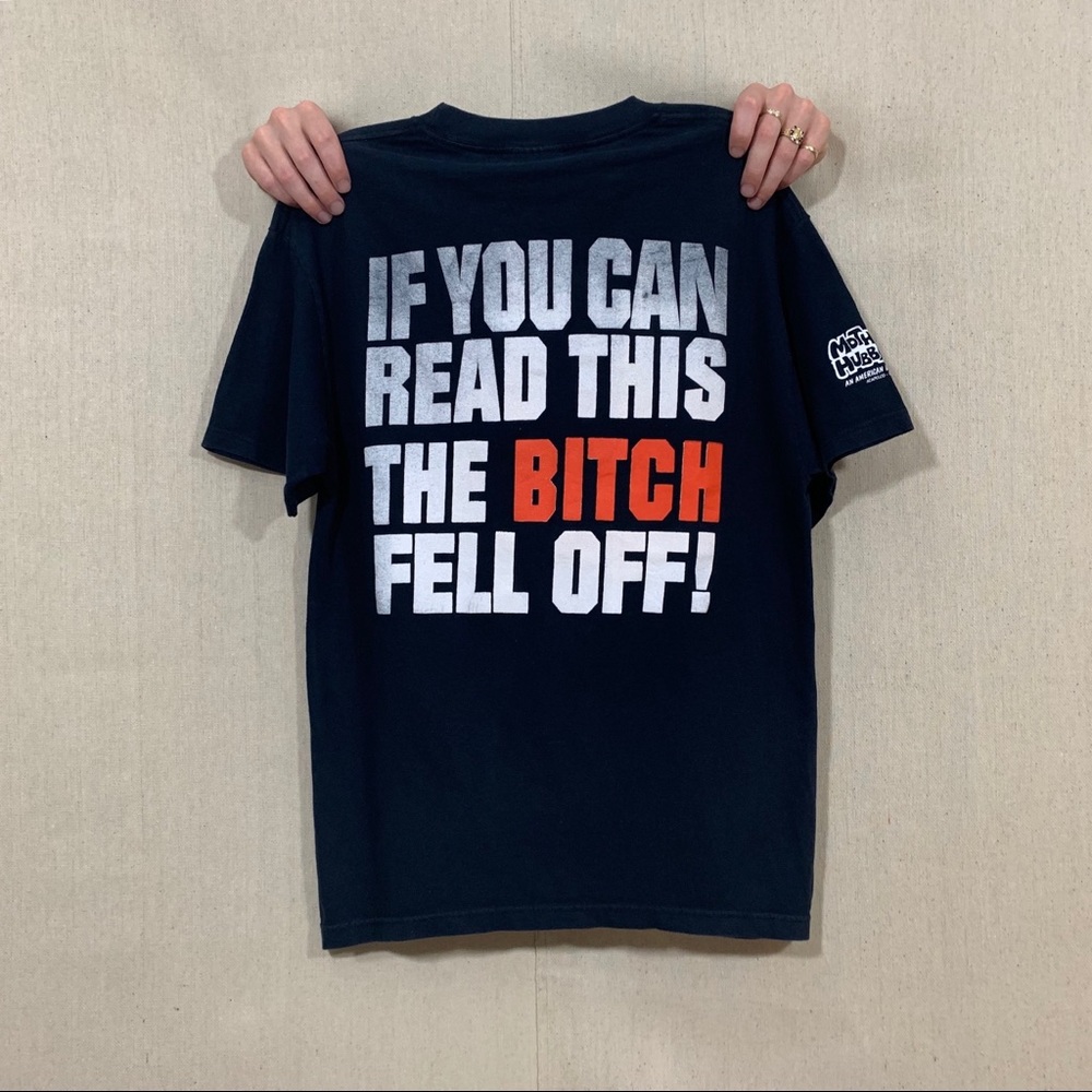 HARLEY DAVIDSON: BITCH VINTAGE TEE